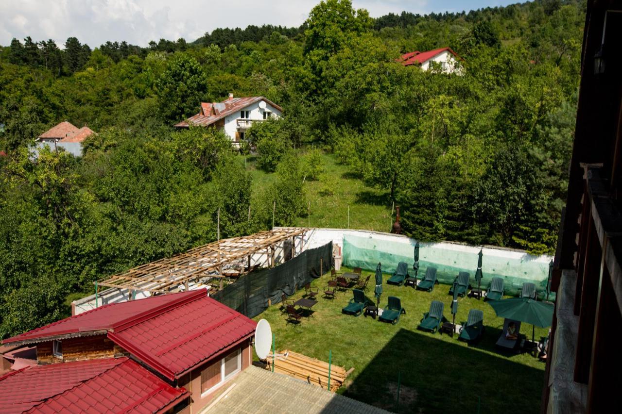 Casa Moroeni Hotell Exteriör bild